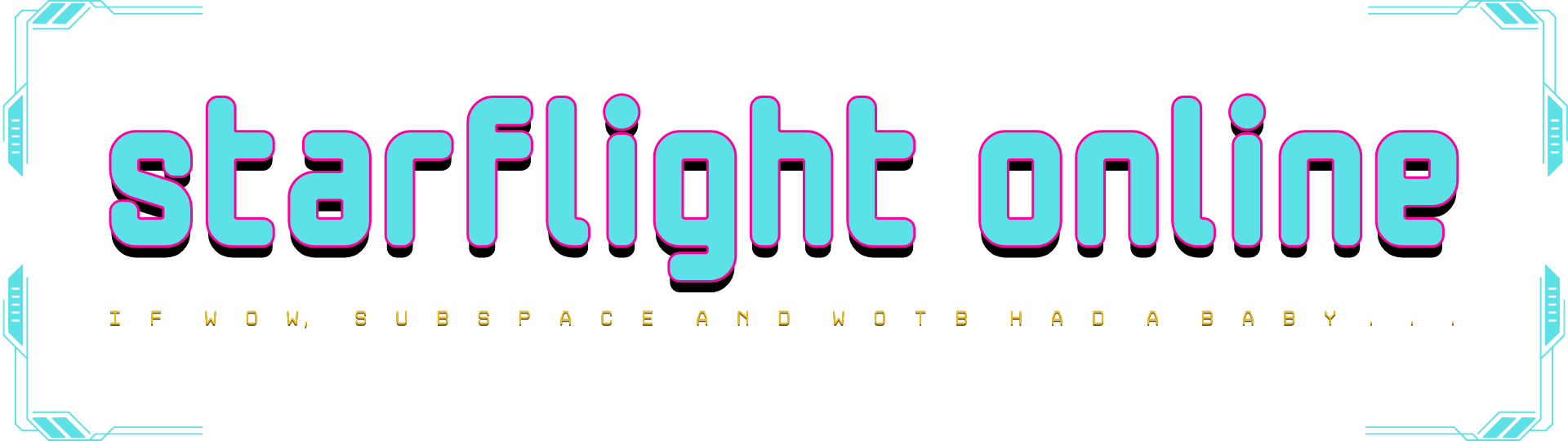 Starflight Online Logo